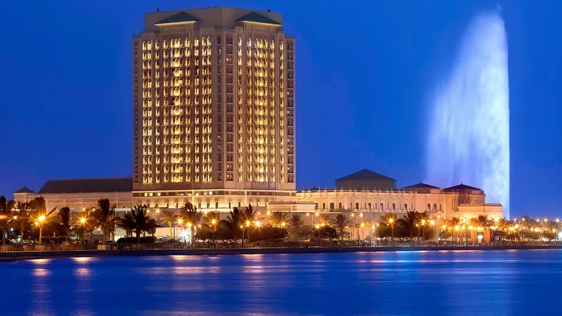 The Ritz-Carlton Jeddah, 사우디아라비아 · 제다