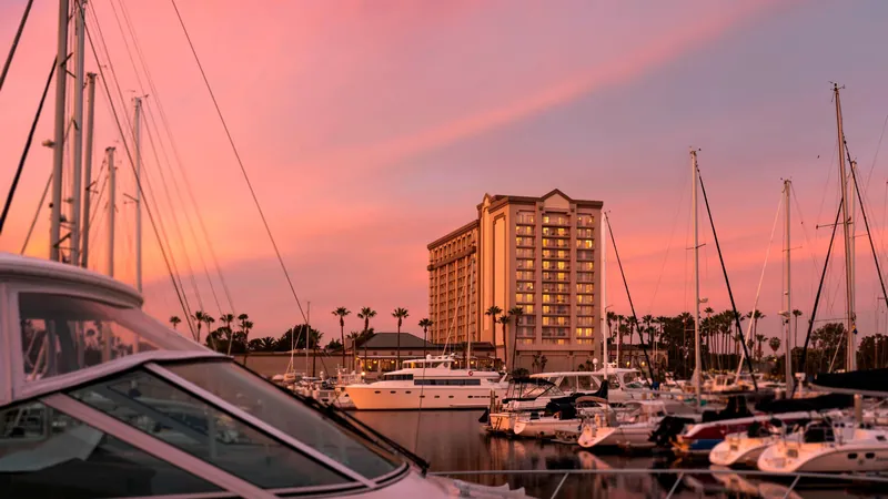 The Ritz-Carlton, Marina del Rey, Marina del Rey, United States
