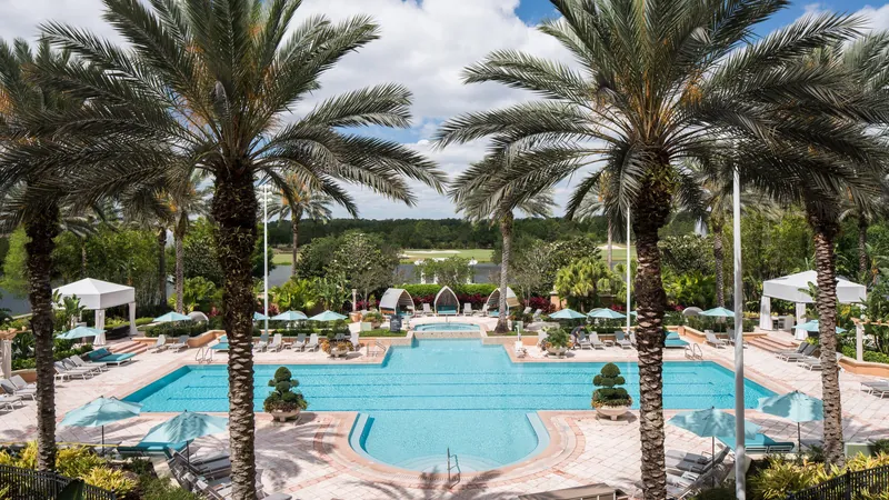 The Ritz-Carlton Orlando, Grande Lakes, 미국 · Orlando