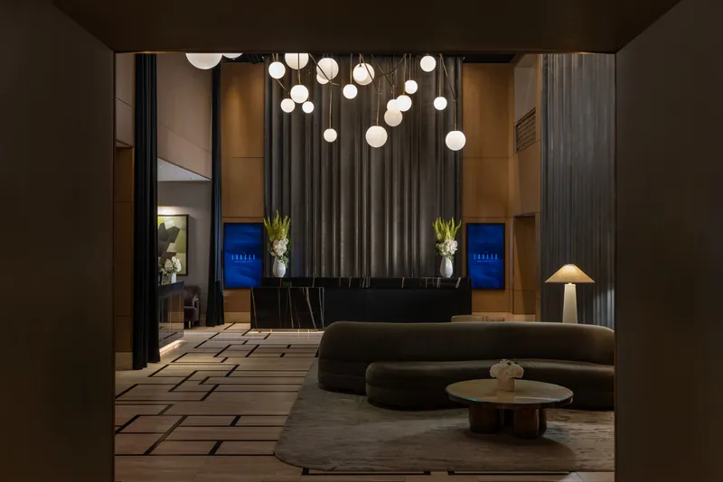 The London, a Luxury Collection Hotel, New York City, New York, United States