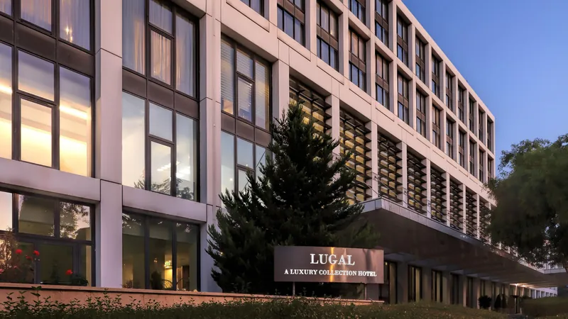 Lugal, a Luxury Collection Hotel, Ankara, Ankara, Turkiye