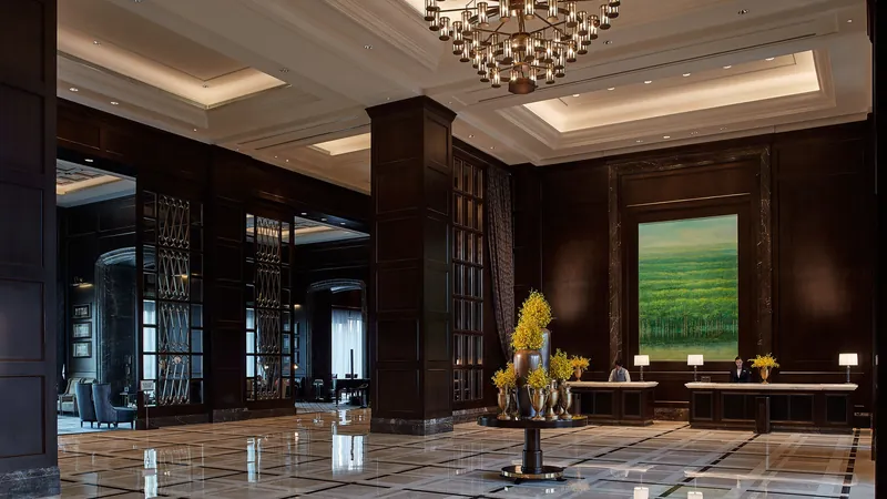The Ritz-Carlton, Haikou, 중국 · Haikou