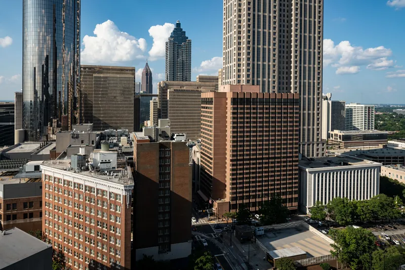 The Ritz-Carlton, Atlanta, 미국 · 애틀랜타
