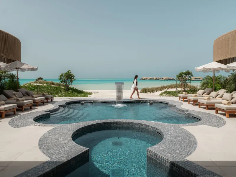 Nujuma, a Ritz-Carlton Reserve, サウジアラビア · Red Sea