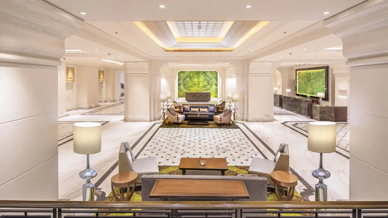 ITC Royal Bengal, a Luxury Collection Hotel, Kolkata, Kolkata, India