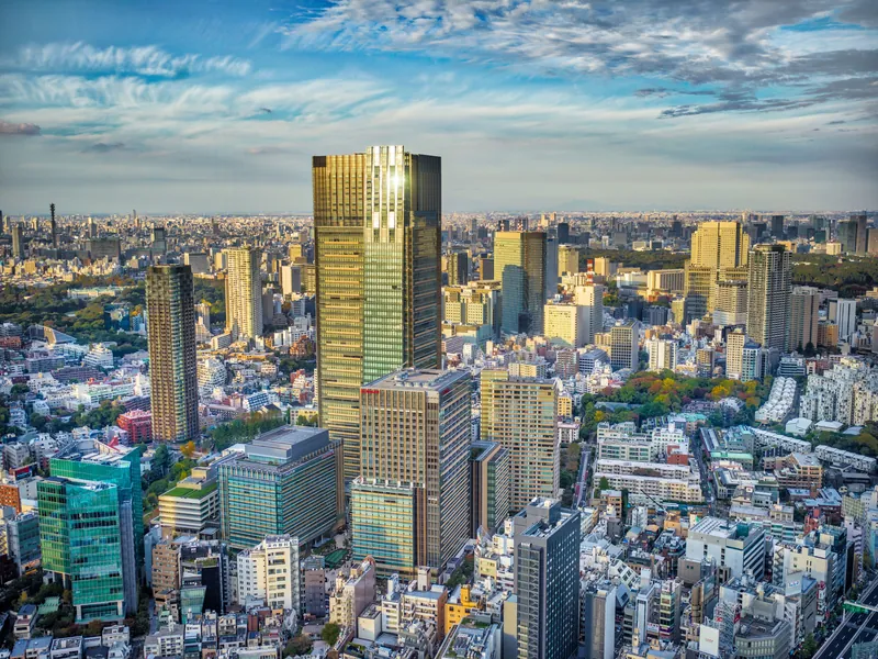 The Ritz-Carlton, Tokyo, Tokyo, Japan