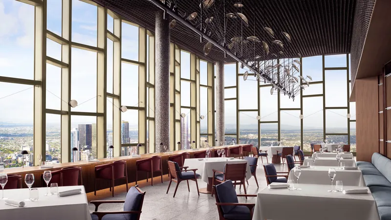 The Ritz-Carlton, Melbourne, Melbourne, Australia