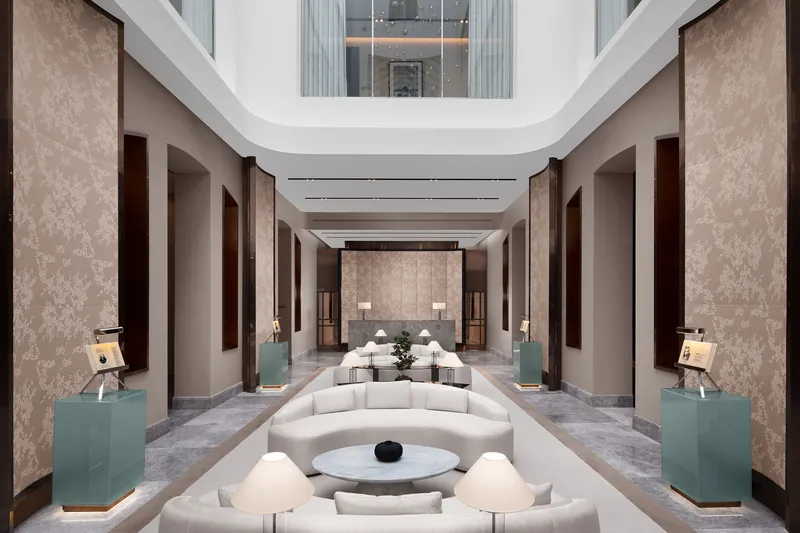 Sanasaryan Han, a Luxury Collection Hotel, Istanbul, トルコ · イスタンブール