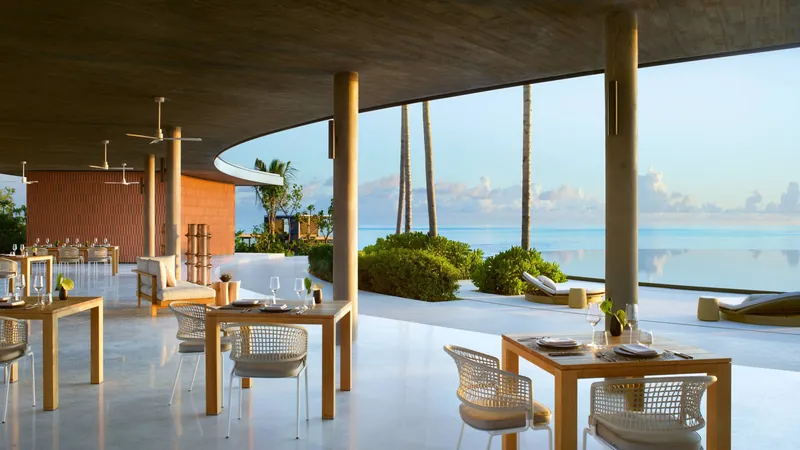 The Ritz-Carlton Maldives, Fari Islands, モルディブ · North Malé Atoll