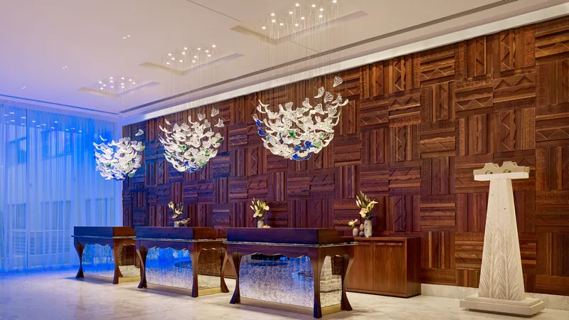 Parklane, a Luxury Collection Resort & Spa, Limassol, キプロス · Limassol