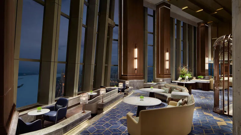 The Ritz-Carlton, Harbin, 중국 · Harbin