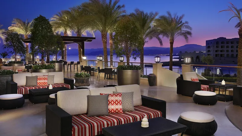 Al Manara, a Luxury Collection Hotel, Saraya Aqaba, ヨルダン · Aqaba