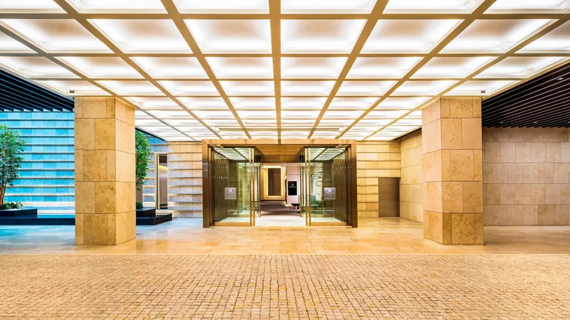 The Prince Gallery Tokyo Kioicho, a Luxury Collection Hotel, Tokyo, Japan
