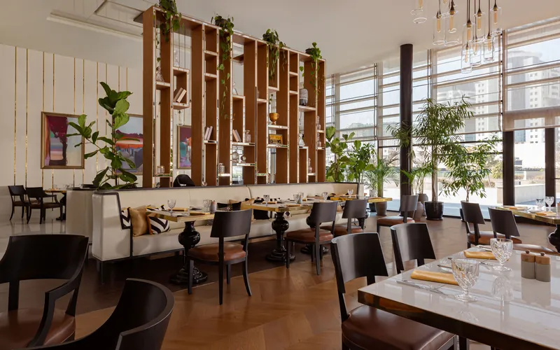The Ritz-Carlton, Baku, Baku, Azerbaijan