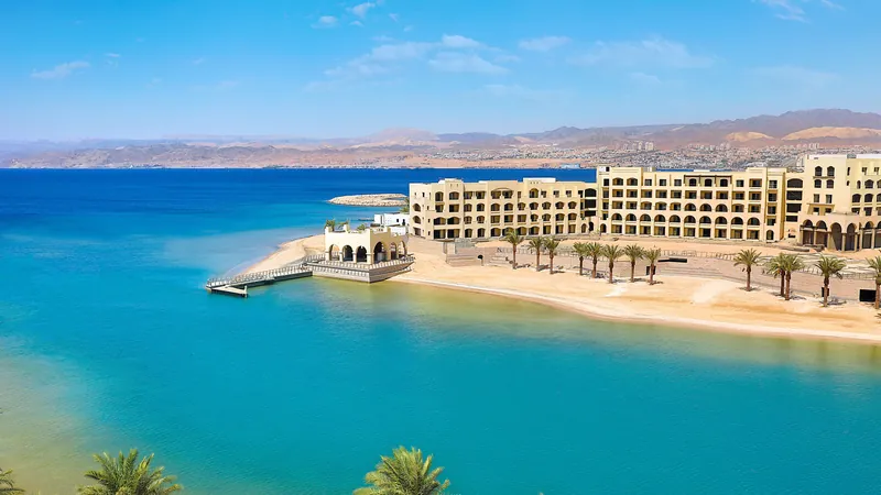 Al Manara, a Luxury Collection Hotel, Saraya Aqaba, ヨルダン · Aqaba