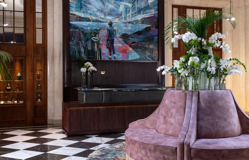 The Edinburgh Grand, a Luxury Collection Hotel, Edinburgh, Edinburgh, United Kingdom
