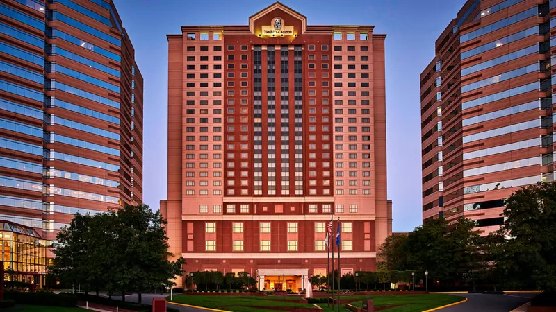 The Ritz-Carlton, Tysons Corner, McLean, United States