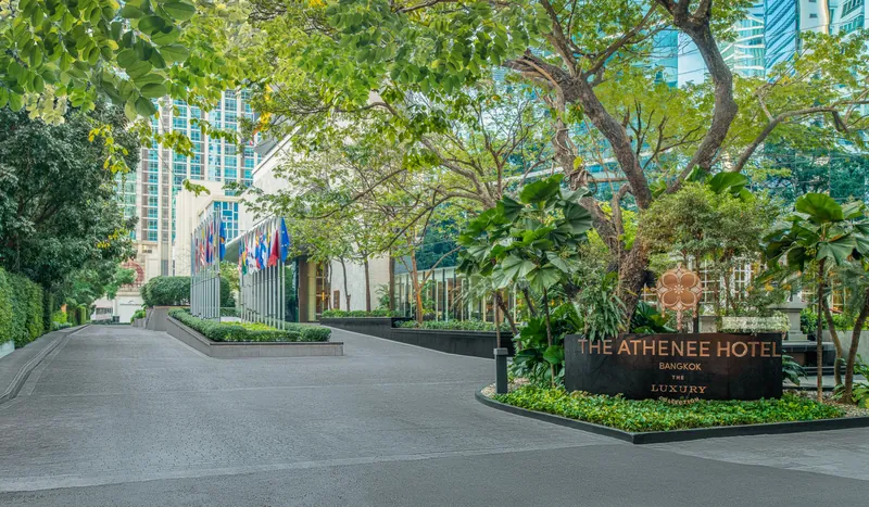 The Athenee Hotel, a Luxury Collection Hotel, Bangkok, タイ · バンコク