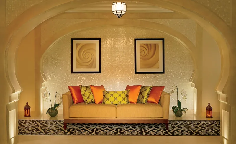 The Ritz-Carlton, Dubai, Dubai, United Arab Emirates