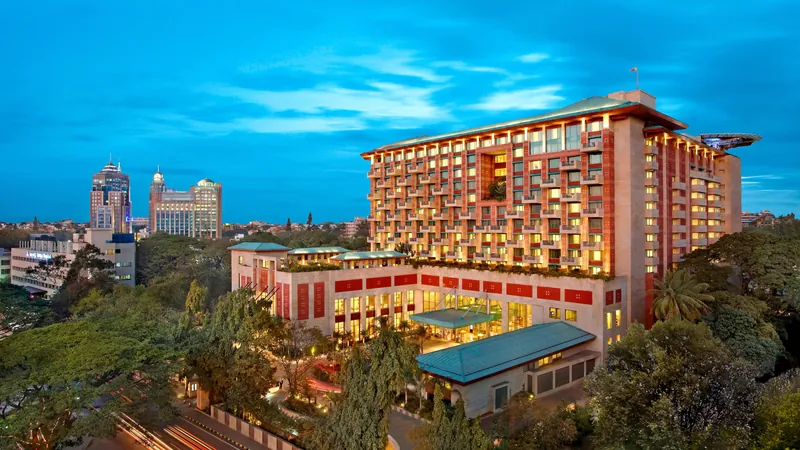 ITC Gardenia, a Luxury Collection Hotel, Bengaluru, 인도 · Bengaluru