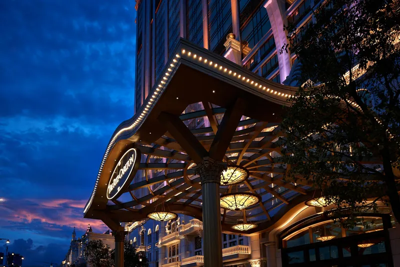 The Ritz-Carlton, Macau, マカオ · マカオ