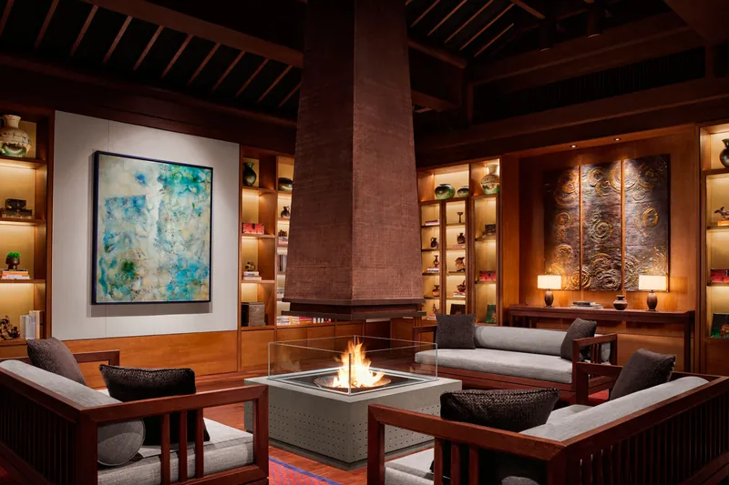 Rissai Valley, a Ritz-Carlton Reserve, Jiuzhaigou, China