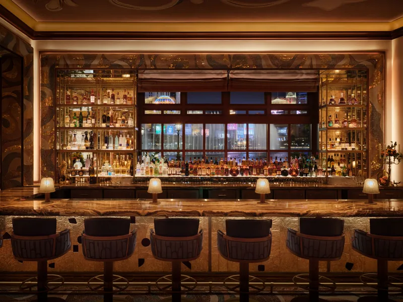 Bellagio, a Luxury Collection Resort & Casino, Las Vegas, Las Vegas, United States