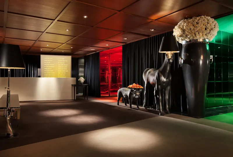 SLS Hotel, a Luxury Collection Hotel, Beverly Hills, Los Angeles, United States