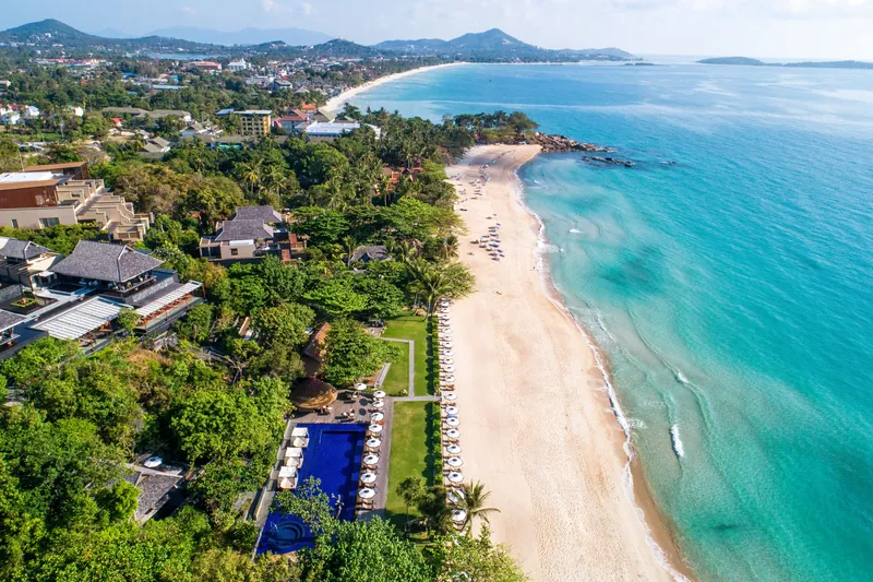 Vana Belle, a Luxury Collection Resort, Koh Samui, タイ · サムイ島