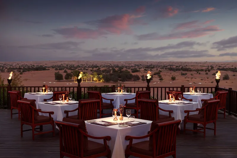 Al Maha, a Luxury Collection Desert Resort & Spa, Dubai, Dubai, United Arab Emirates