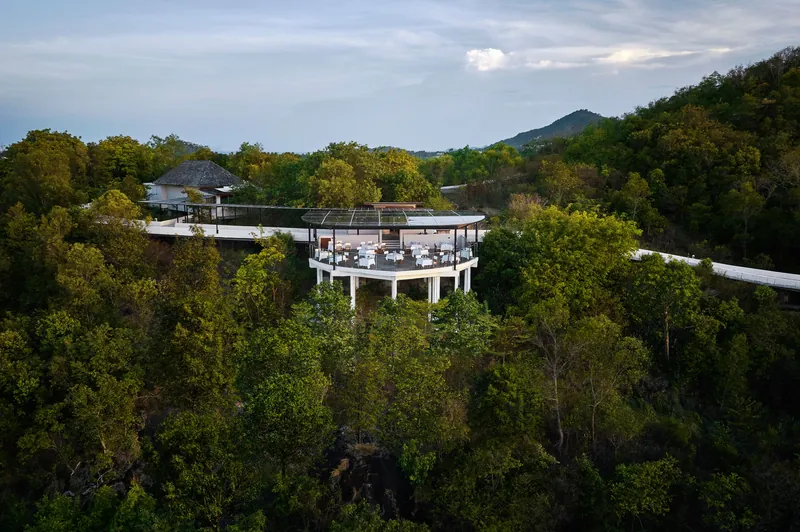 The Ritz-Carlton, Koh Samui, 태국 · 코사무이