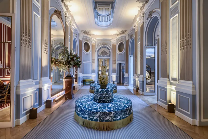 Santo Mauro, a Luxury Collection Hotel, Madrid, スペイン · マドリード