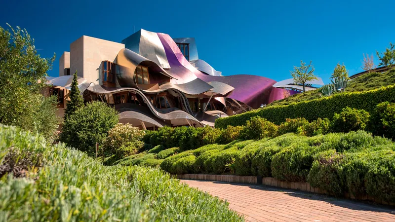 Hotel Marqués de Riscal, a Luxury Collection Hotel, Elciego, スペイン · Elciego