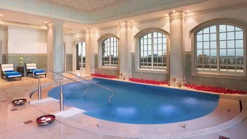 ITC Grand Bharat, a Luxury Collection Retreat, Gurgaon, New Delhi Capital Region, Gurgaon, India