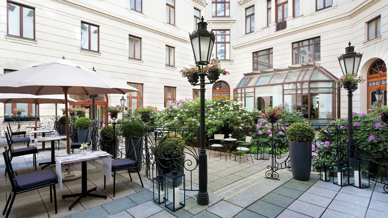 Hotel Bristol, a Luxury Collection Hotel, Warsaw, Warsaw, Poland