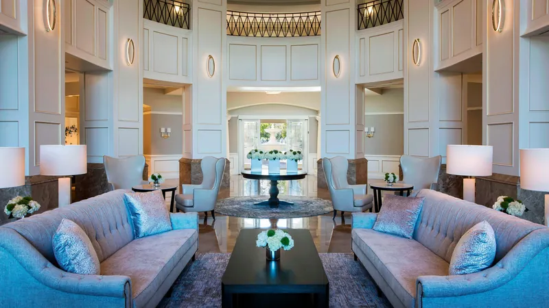 The Ballantyne, a Luxury Collection Hotel, Charlotte, アメリカ · Charlotte