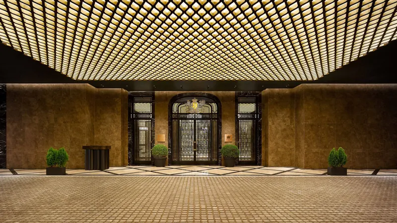 Josun Palace, a Luxury Collection Hotel, Seoul Gangnam, Seoul, South Korea