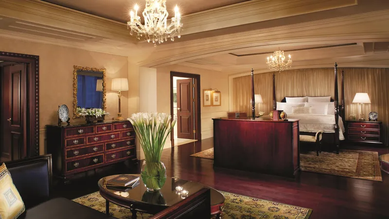 The Ritz-Carlton, Beijing, Beijing, China