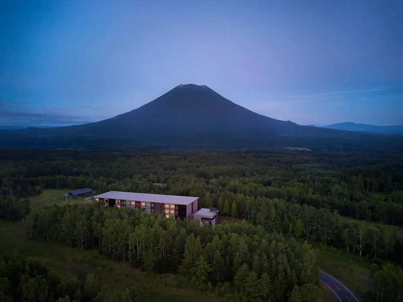 Higashiyama Niseko Village, a Ritz-Carlton Reserve, Niseko, Japan