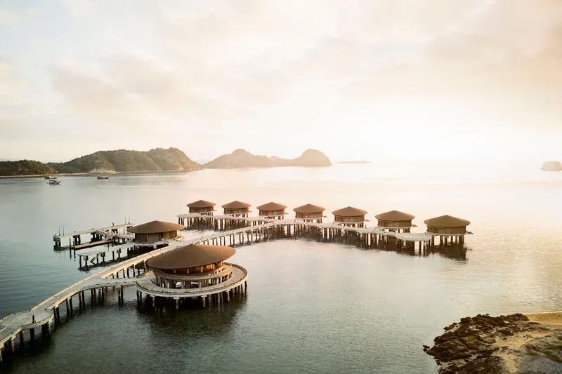 TA'AKTANA, a Luxury Collection Resort & Spa, Labuan Bajo, Labuan Bajo, Indonesia