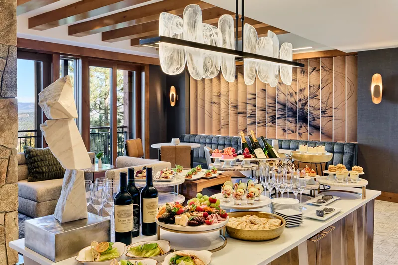 The Ritz-Carlton, Lake Tahoe, 미국 · Truckee
