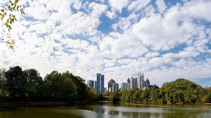 The Ritz-Carlton, Atlanta, 미국 · 애틀랜타
