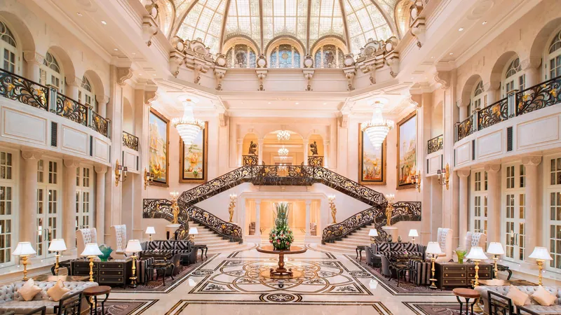 The Castle Hotel, a Luxury Collection Hotel, Dalian, 중국 · Dalian