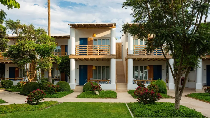 Hotel Paracas, a Luxury Collection Resort, Paracas, ペルー · Paracas