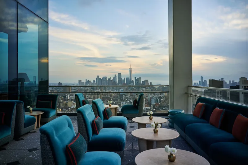 The Ritz-Carlton New York, NoMad, 미국 · 뉴욕