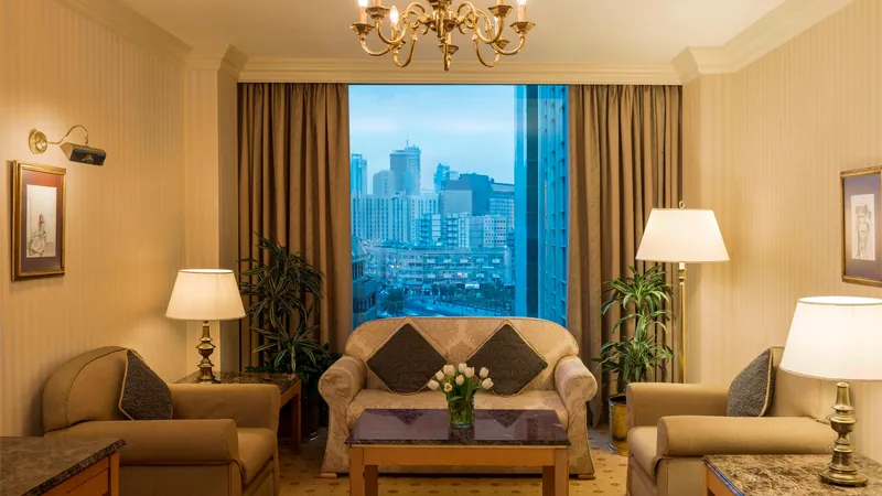 Sheraton Kuwait, a Luxury Collection Hotel, Kuwait City, クウェート · クウェート市