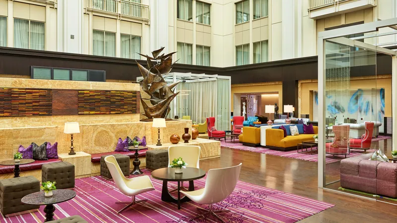 The Nines, a Luxury Collection Hotel, Portland, アメリカ · Portland