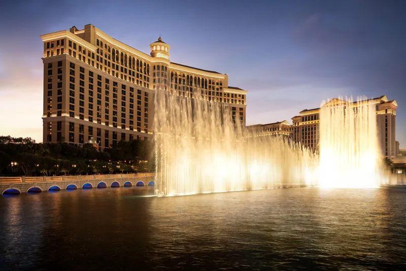 Bellagio, a Luxury Collection Resort & Casino, Las Vegas, Las Vegas, United States