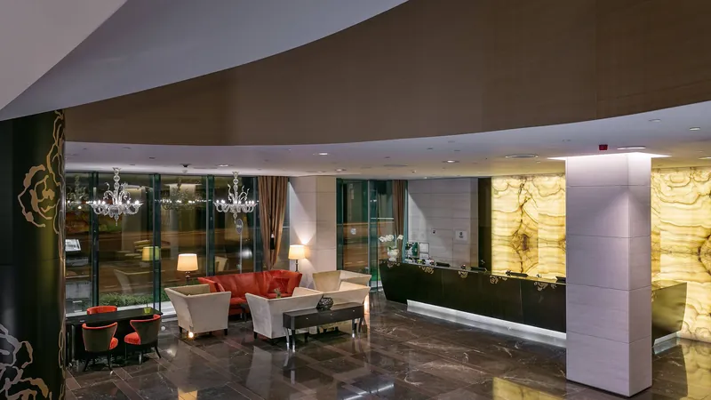 Grand Hotel River Park, a Luxury Collection Hotel, Bratislava, Bratislava, Slovakia
