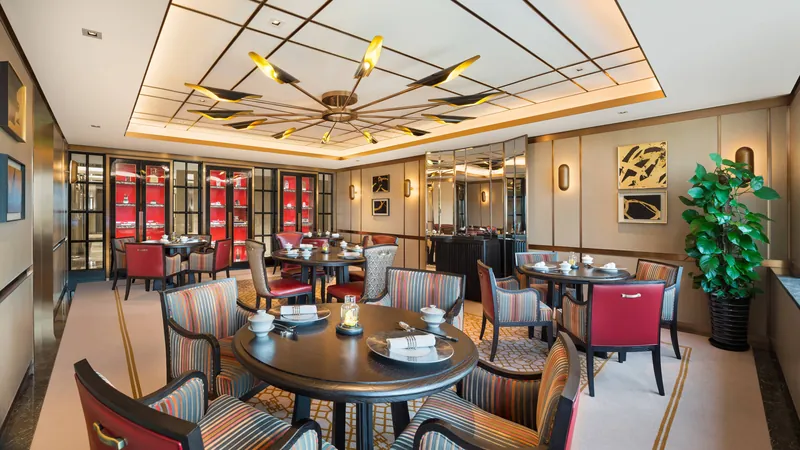 The Hongta Hotel, a Luxury Collection Hotel, Shanghai, Shanghai, China
